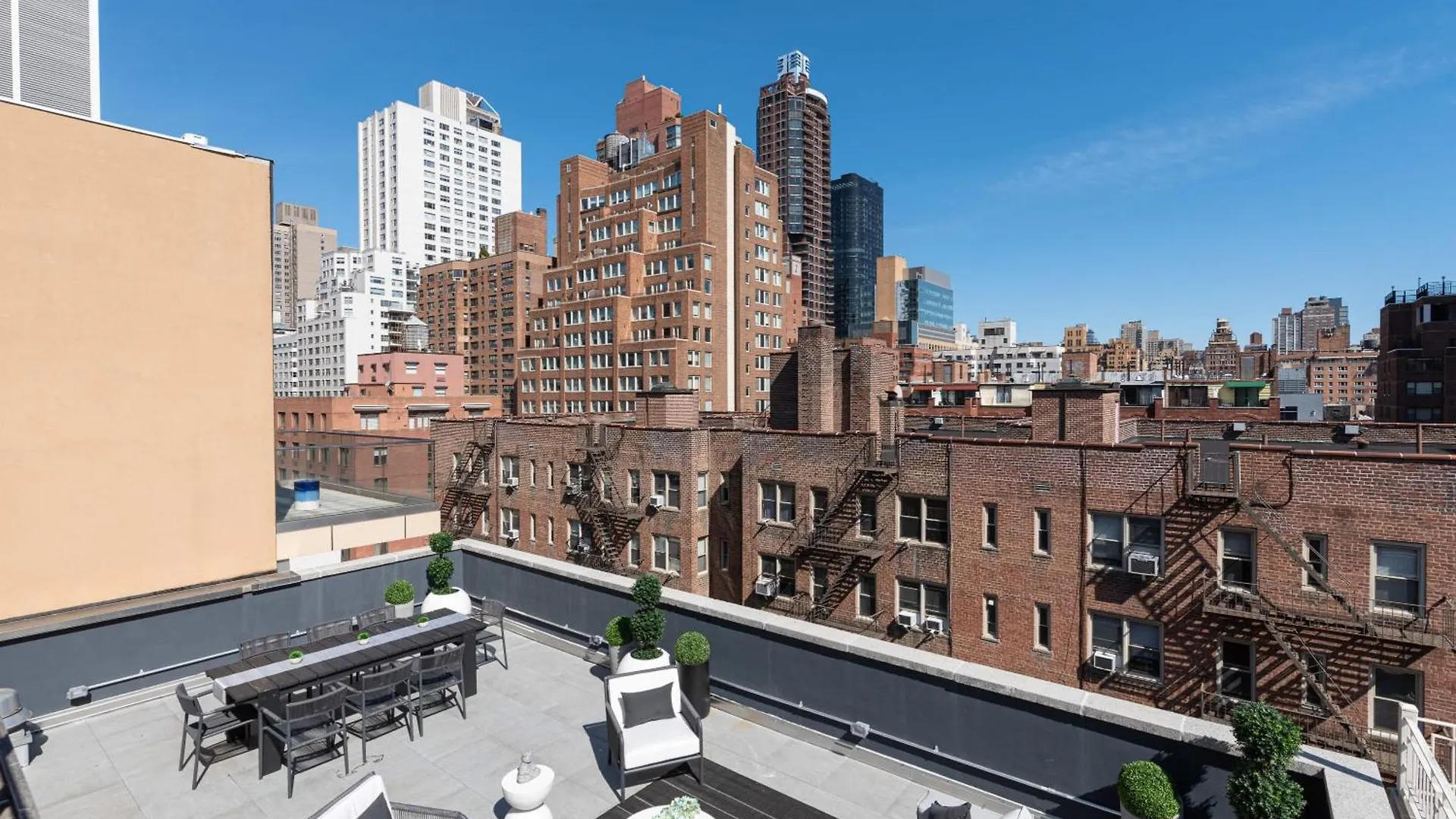 3Br Penthouse With Massive Private Rooftop Nowy Jork 0*,  Stany Zjednoczone Ameryki