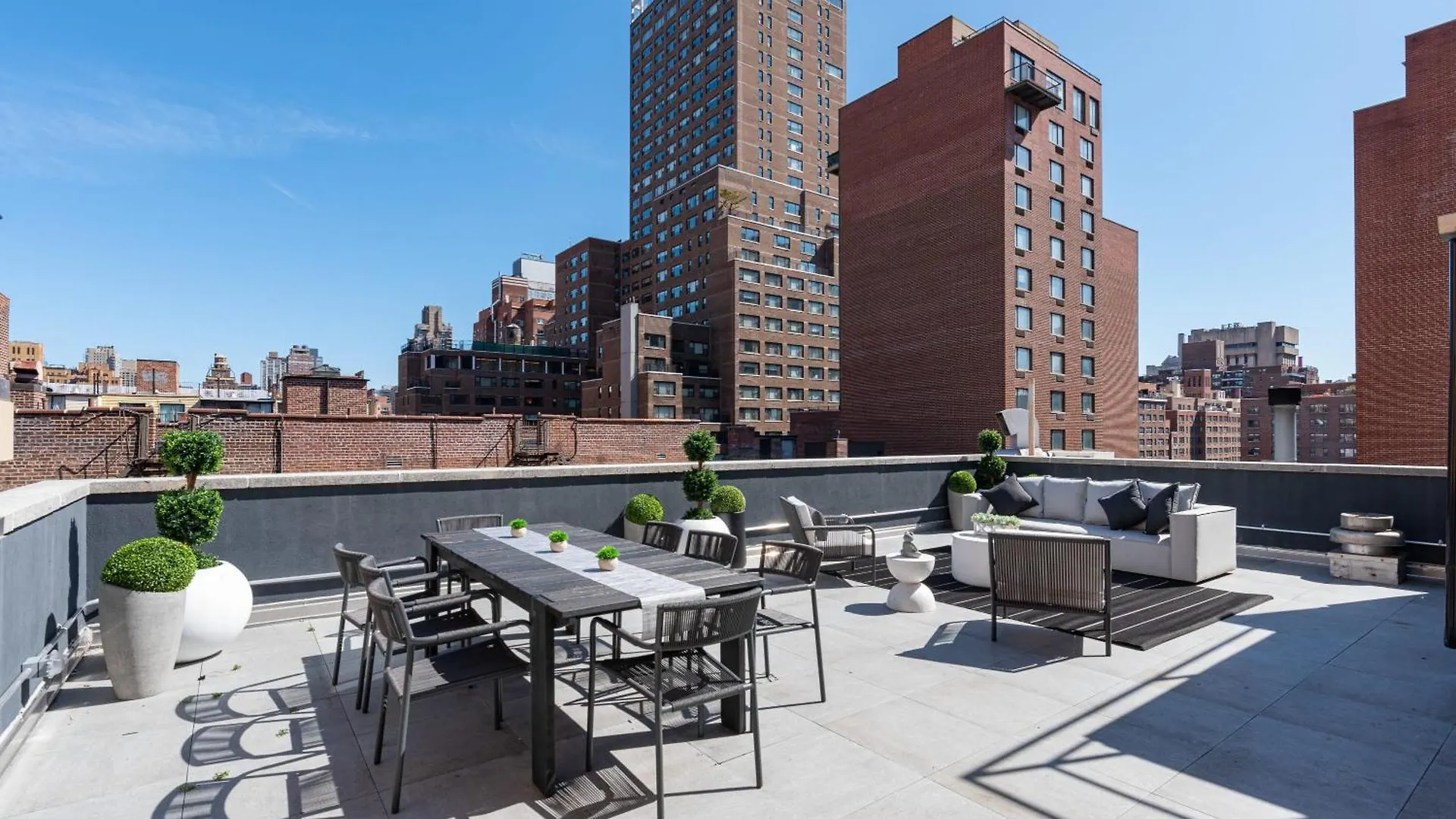 Apartament 3Br Penthouse With Massive Private Rooftop Nowy Jork Stany Zjednoczone Ameryki