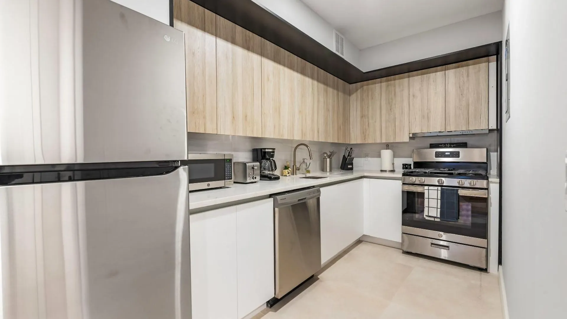 3Br Penthouse With Massive Private Rooftop Nowy Jork Apartament