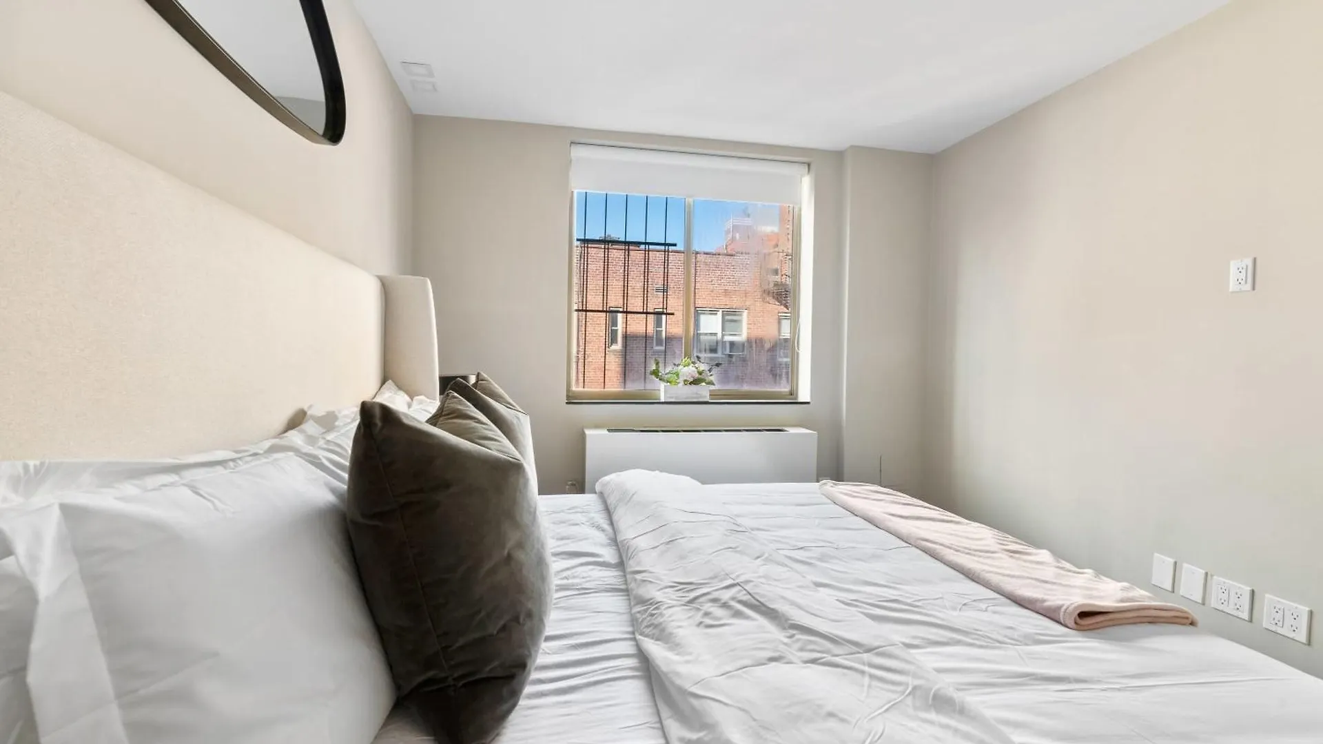 Apartament 3Br Penthouse With Massive Private Rooftop Nowy Jork