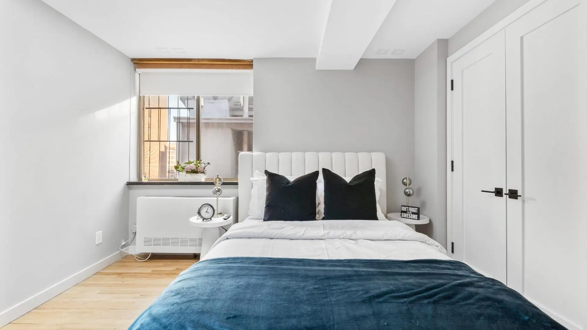 Apartament 3Br Penthouse With Massive Private Rooftop Nowy Jork Stany Zjednoczone Ameryki
