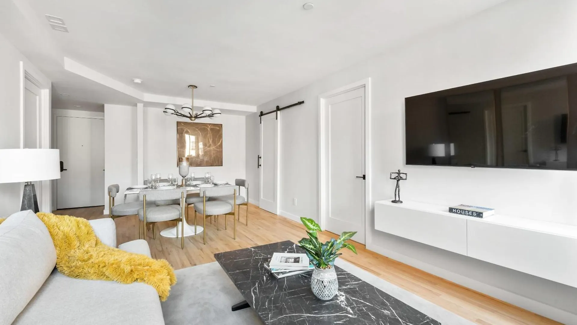 3Br Penthouse With Massive Private Rooftop Nowy Jork Apartament
