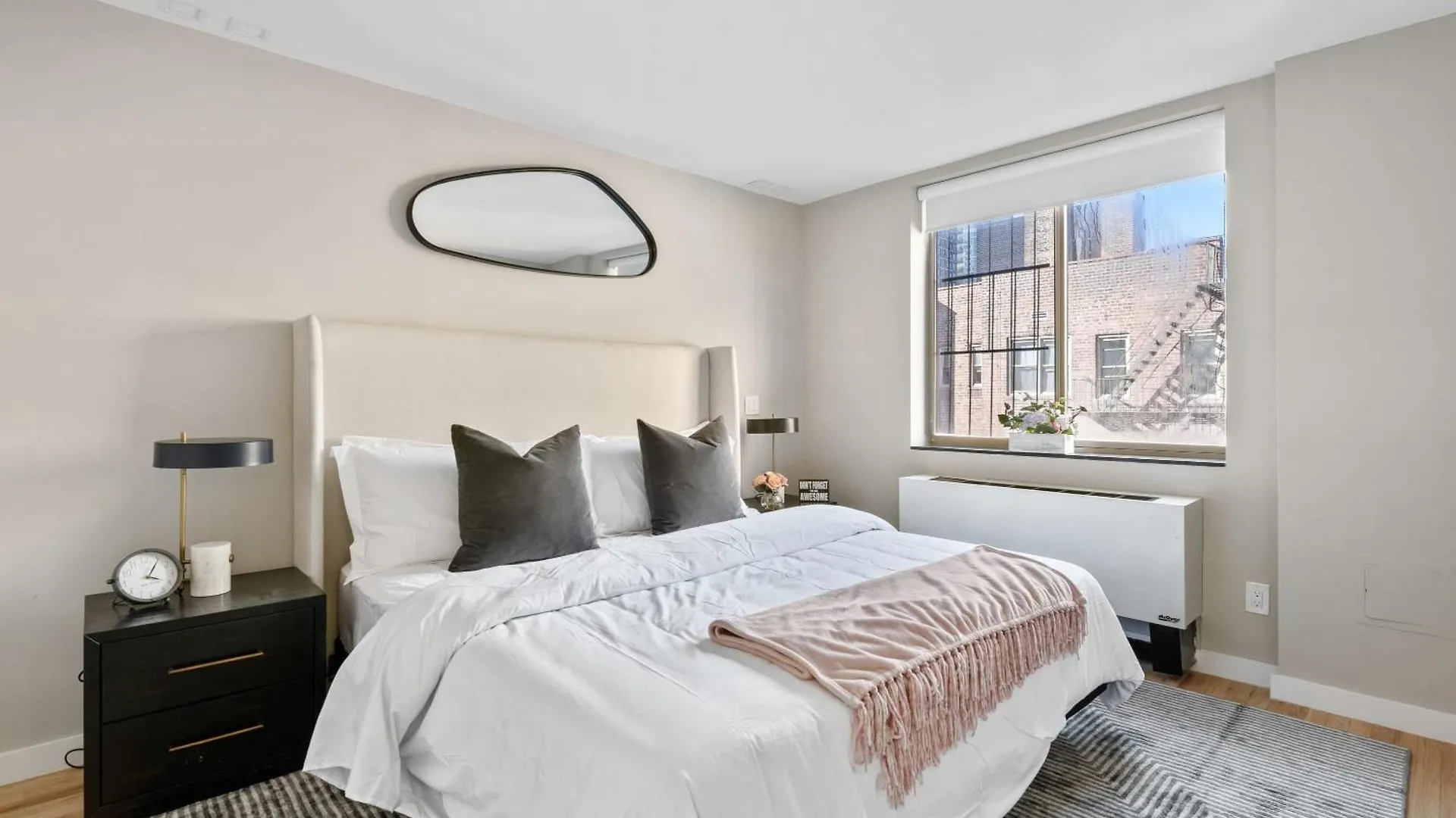 3Br Penthouse With Massive Private Rooftop Nowy Jork