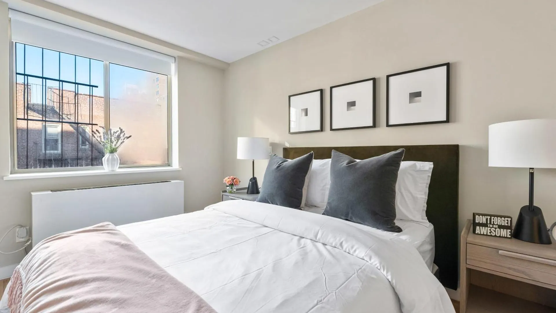 Apartament 3Br Penthouse With Massive Private Rooftop Nowy Jork